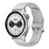 Смарт-часы Xiaomi Watch S4 Silver